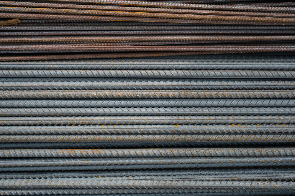 Steel Reinforcement Bars